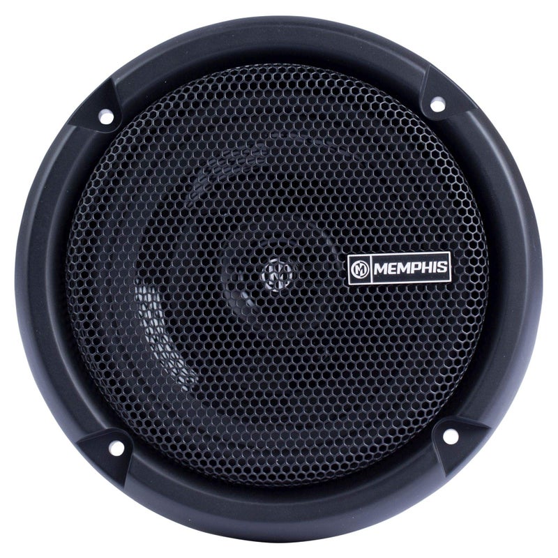 Memphis Audio PRX5 Power Reference Series 5.25" 2-Way Coaxial Speakers with Swivel Tweeters - Pair - Image 5